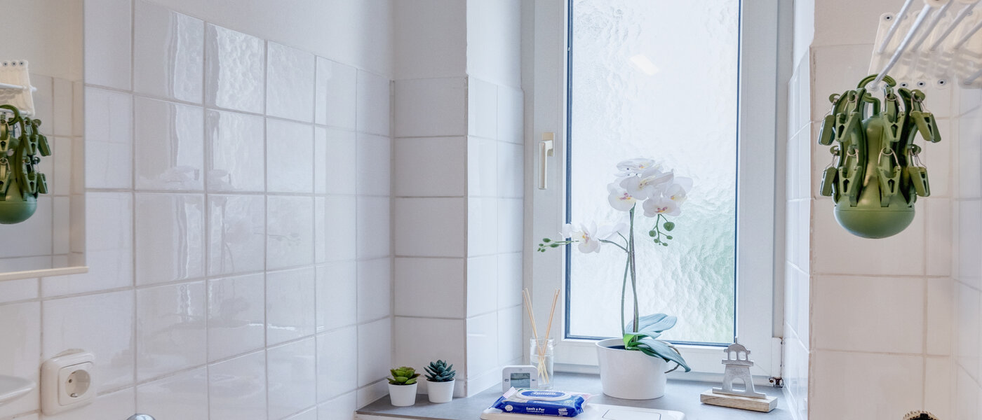 apartamento München Lehel 01 WC de invitados 14214