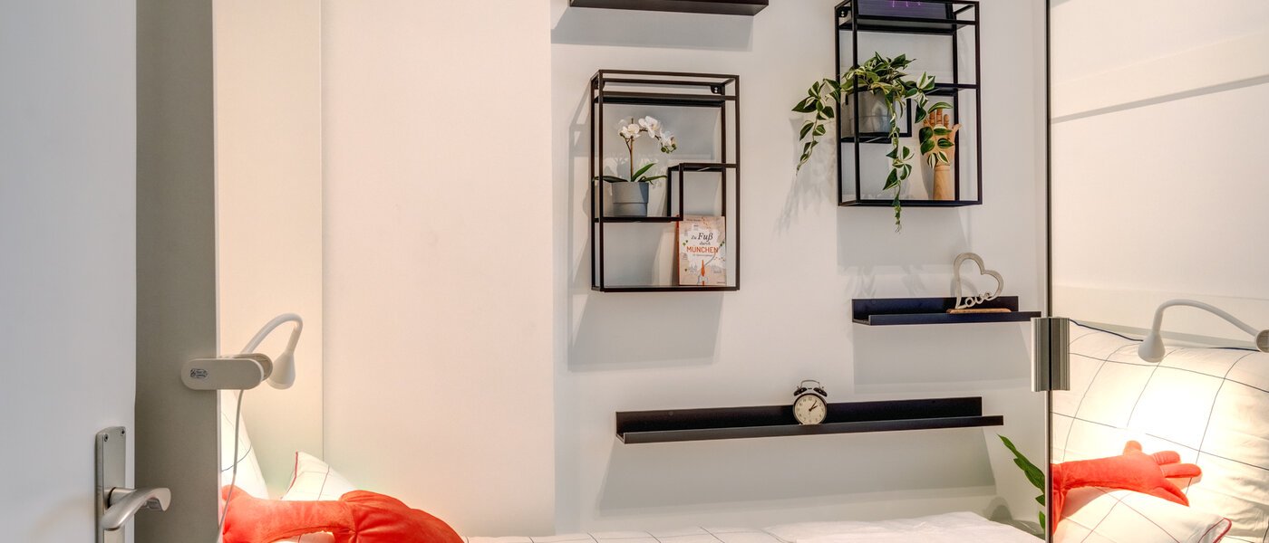 apartamento München Lehel 01 2. dormitorio 14214