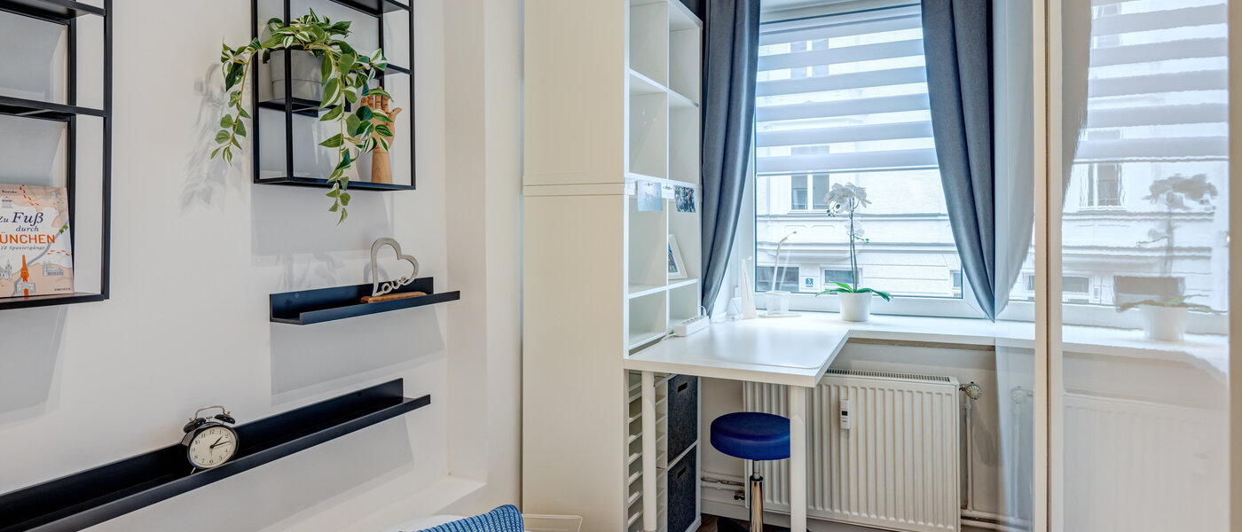 apartamento München Lehel 02 2. dormitorio 14214