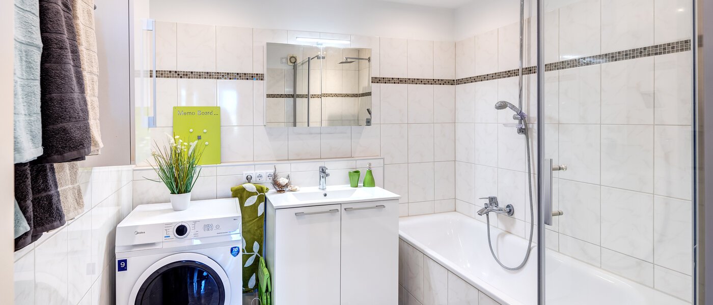 apartamento München Ramersdorf 01 baño 14218
