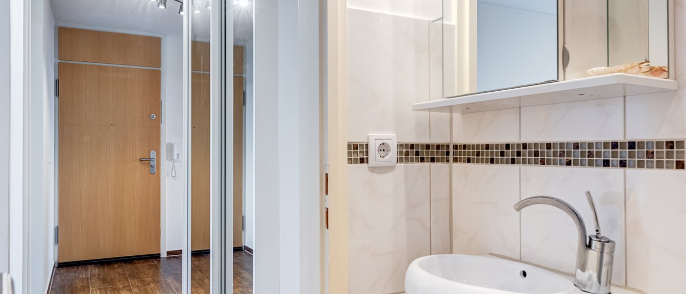 apartamento München Ramersdorf 02 WC separado 14218