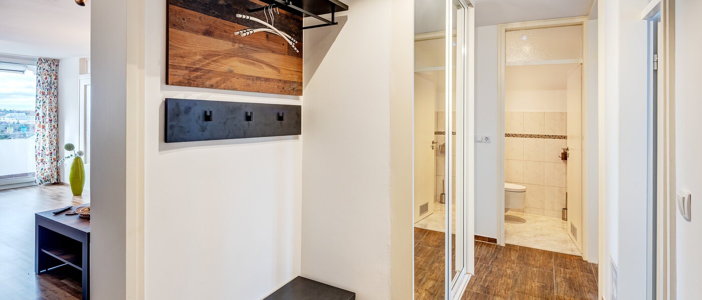 apartamento München Ramersdorf 02 pasillo 14218