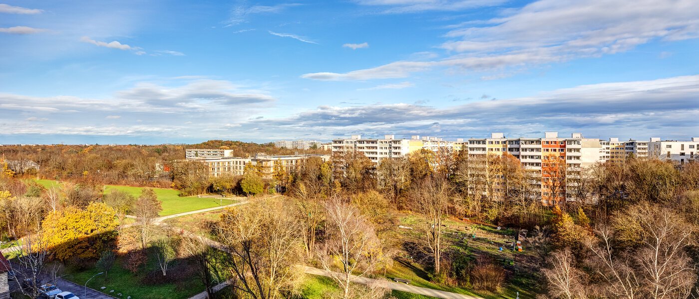 apartamento München Ramersdorf 03 vista 14218