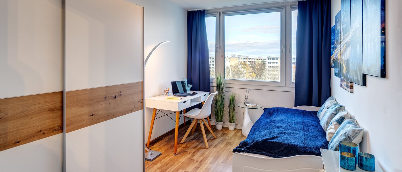 apartamento München Ramersdorf 01 2. dormitorio 14218