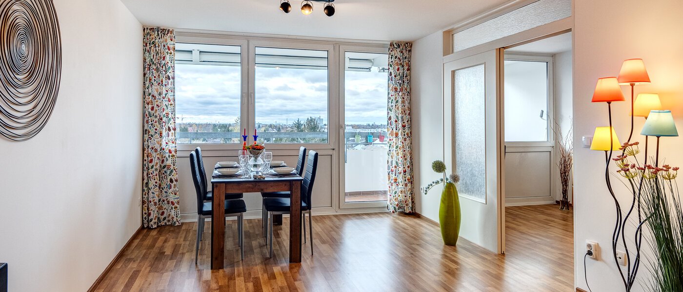 apartamento München Ramersdorf 02 zona de día  14218