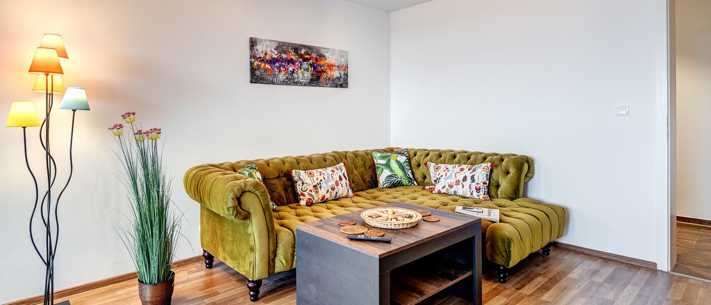 apartamento München Ramersdorf 04 zona de día  14218