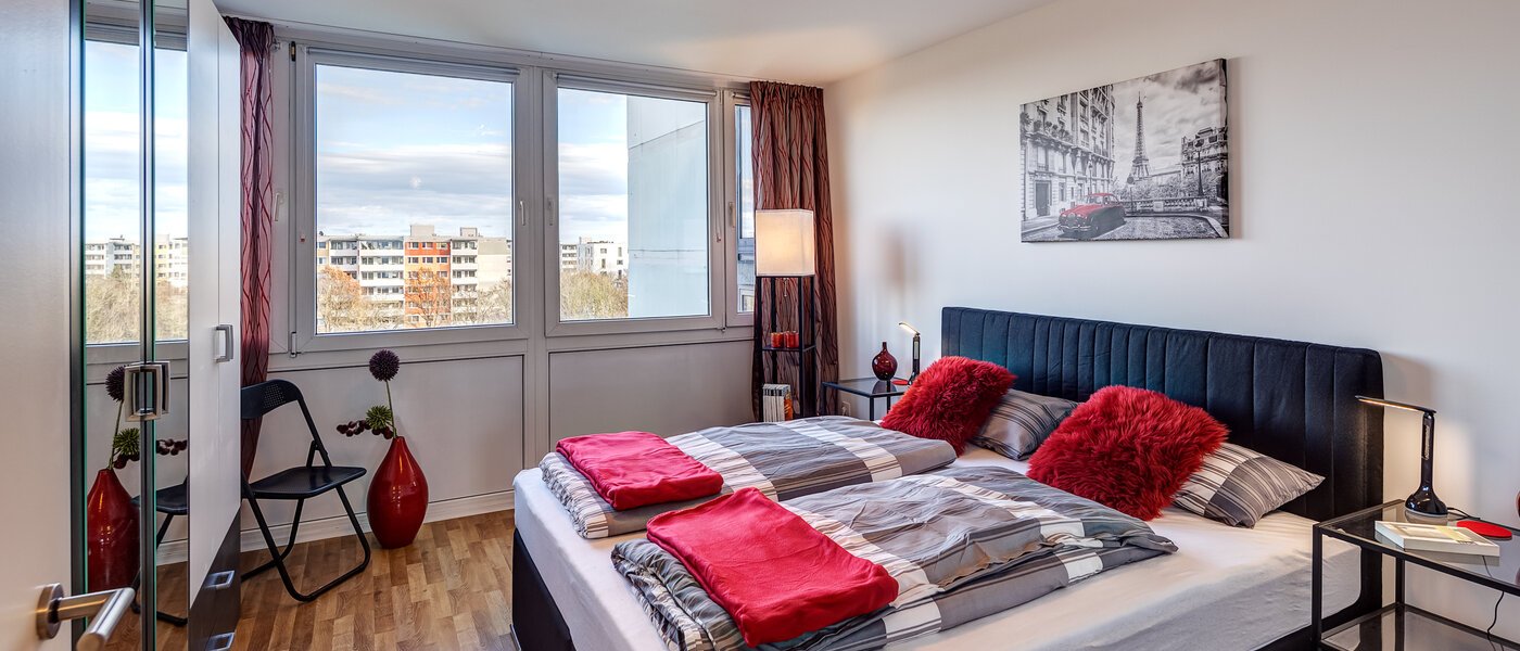 apartamento München Ramersdorf 01 1. dormitorio 14218