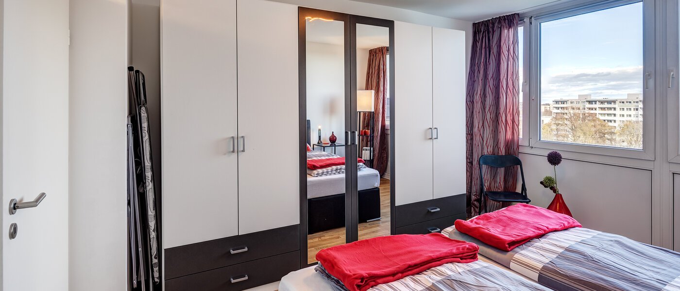 apartamento München Ramersdorf 02 1. dormitorio 14218