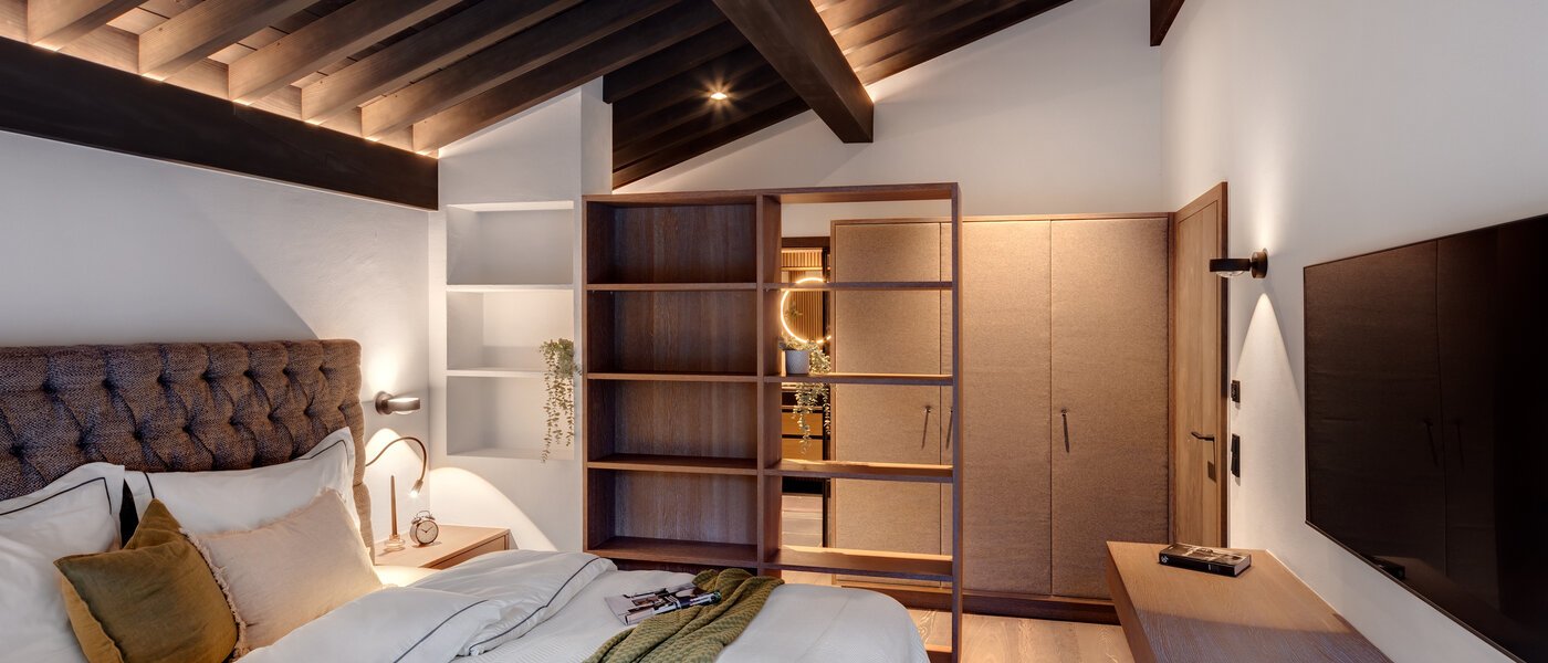 apartamento Bad Wiessee 03 1. dormitorio 14219