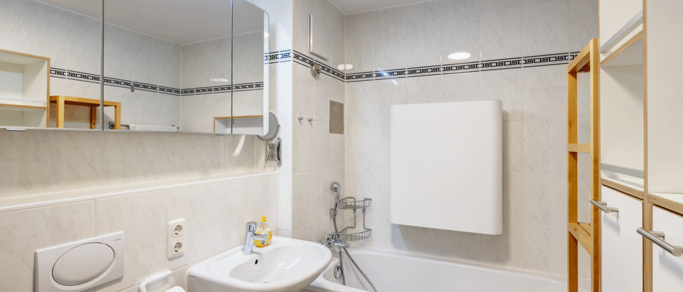 apartamento München Milbertshofen 01 baño 14220