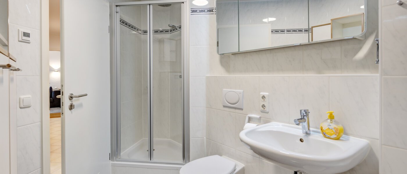 apartamento München Milbertshofen 02 baño 14220