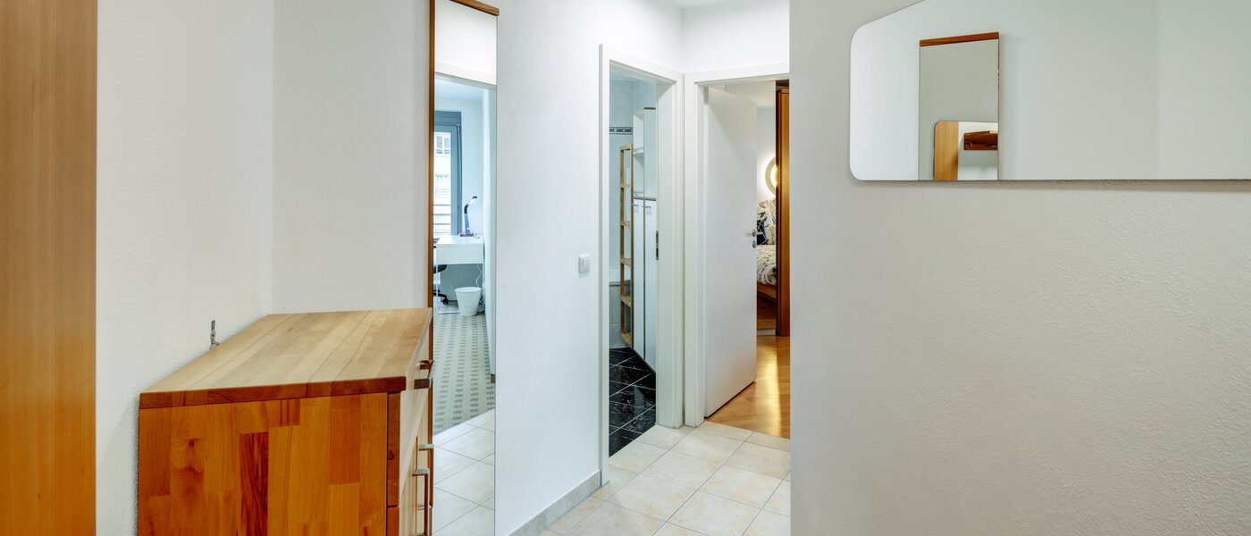 apartamento München Milbertshofen 02 pasillo 14220