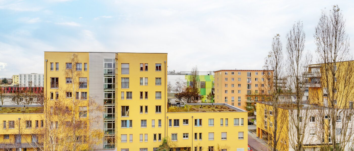 apartamento München Milbertshofen 02 vista 14220