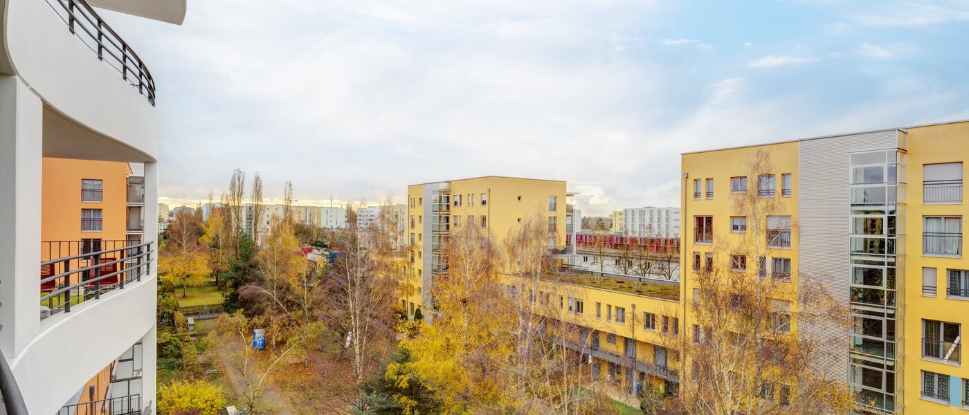 apartamento München Milbertshofen 03 vista 14220