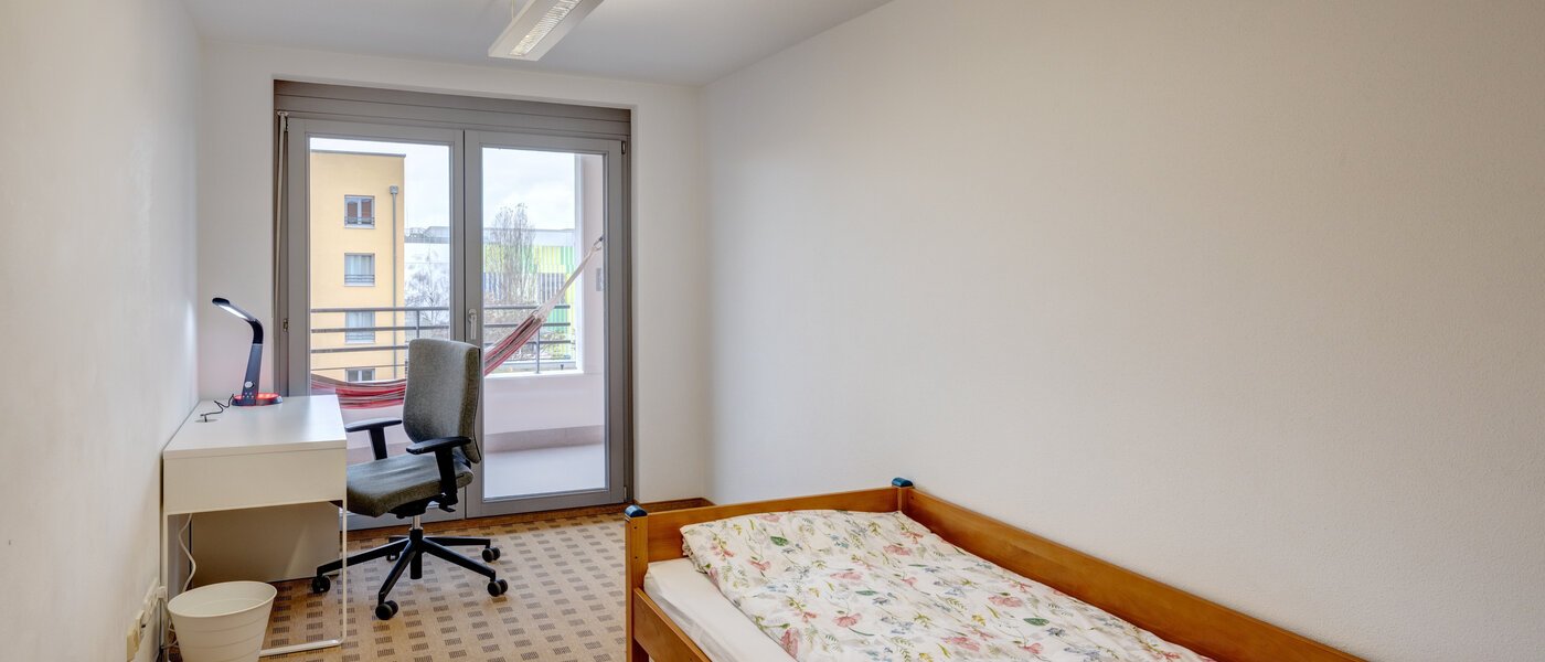 apartamento München Milbertshofen 01 2. dormitorio 14220