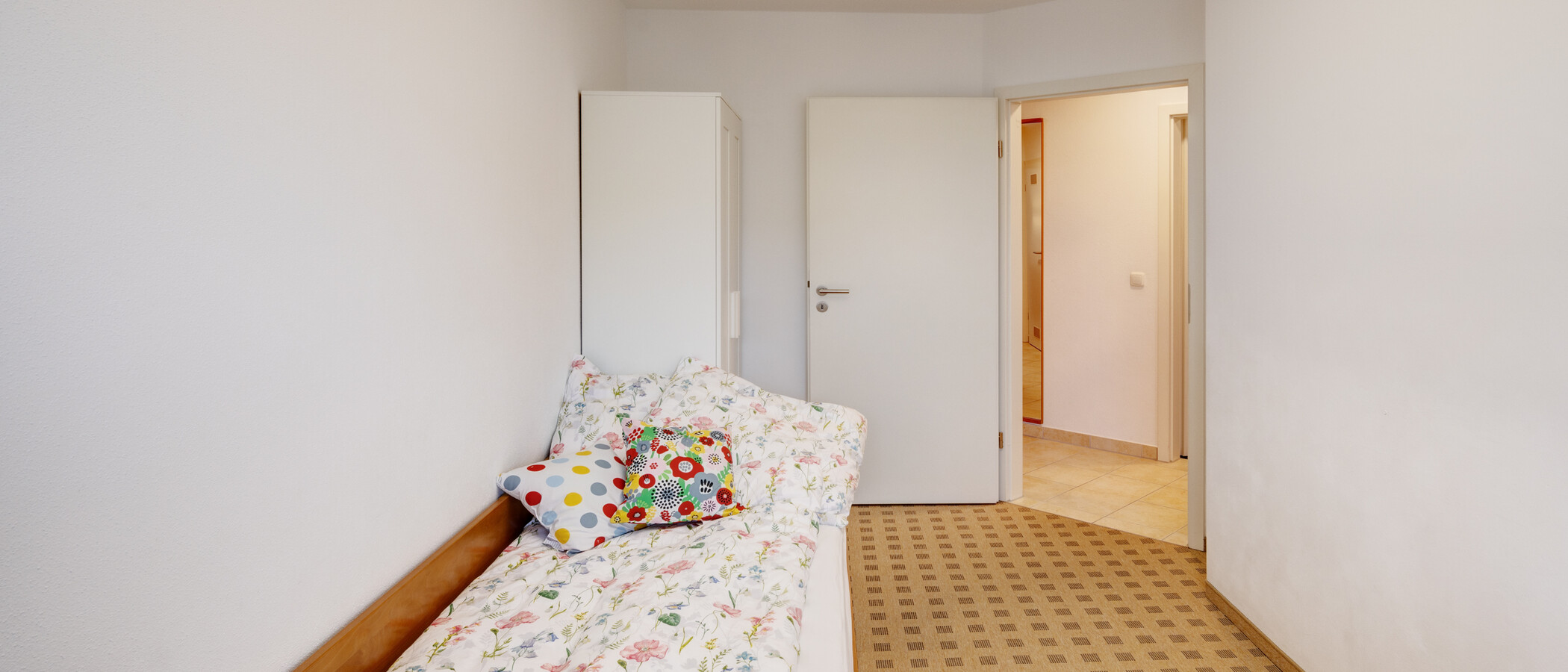 apartamento München Milbertshofen 02 2. dormitorio 14220