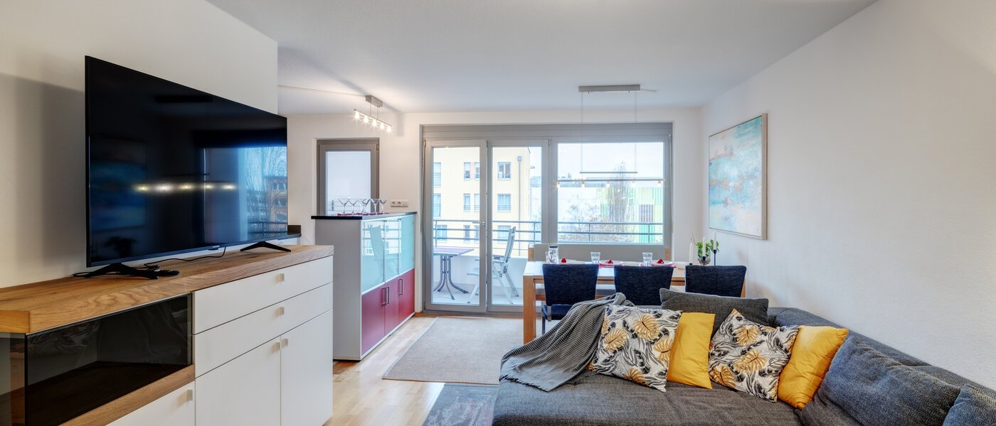 apartamento München Milbertshofen 01 zona de día  14220