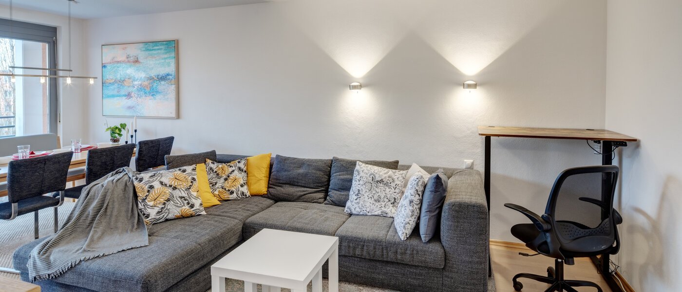 apartamento München Milbertshofen 02 zona de día  14220