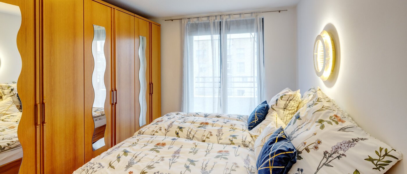 apartamento München Milbertshofen 02 1. dormitorio 14220