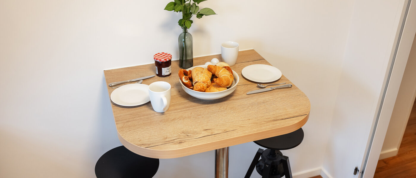 apartamento München Thalkirchen 03 cocina 14224