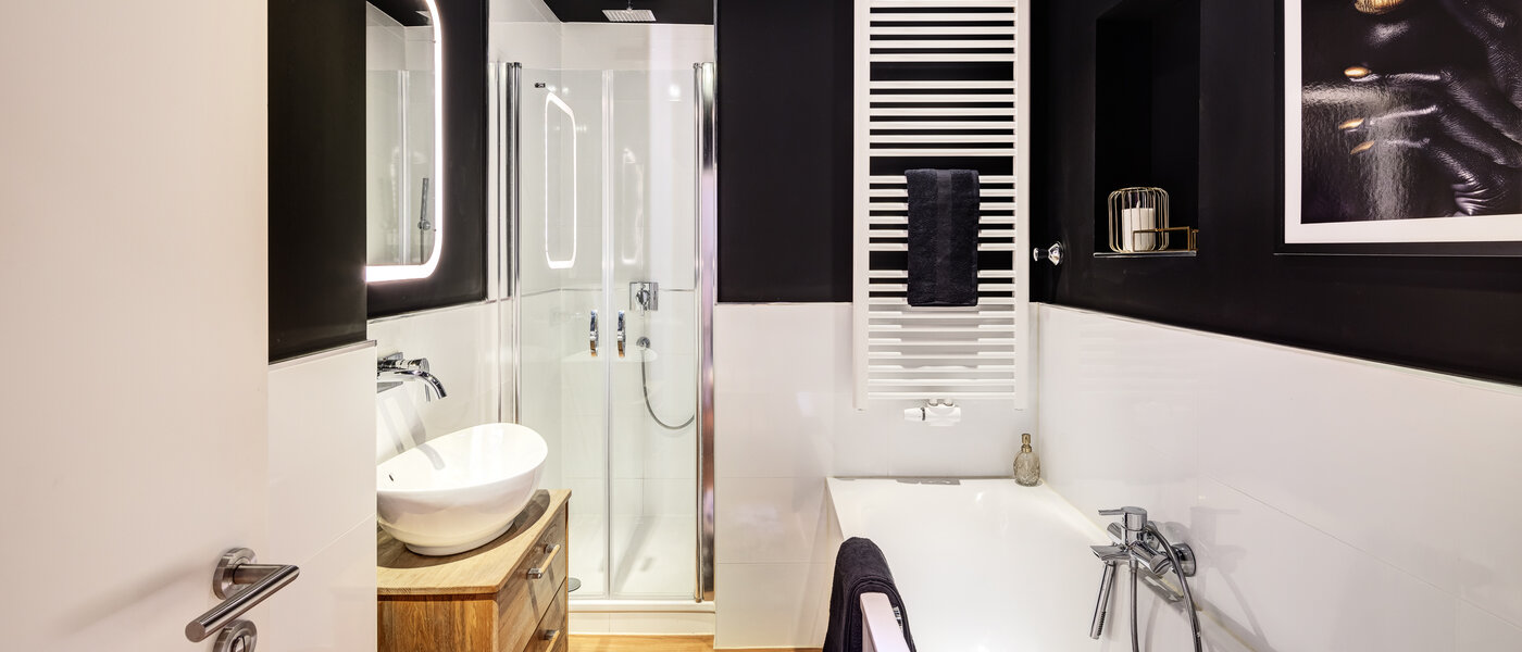 apartamento München Thalkirchen 01 baño 14224