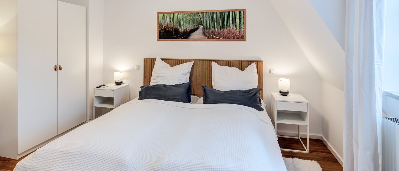 apartamento München Thalkirchen 03 dormitorio 14224