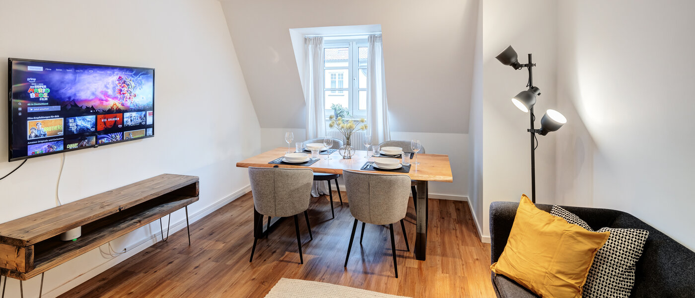 apartamento München Thalkirchen 01 sala de estar 14224