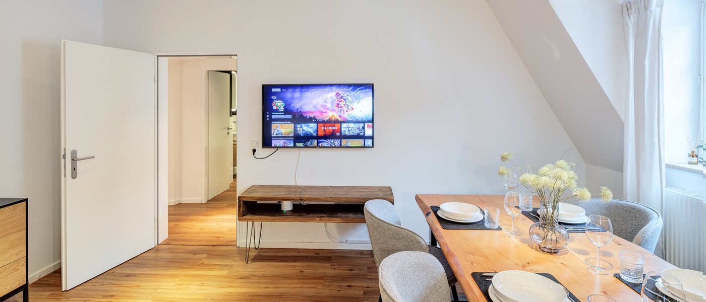 apartamento München Thalkirchen 05 sala de estar 14224