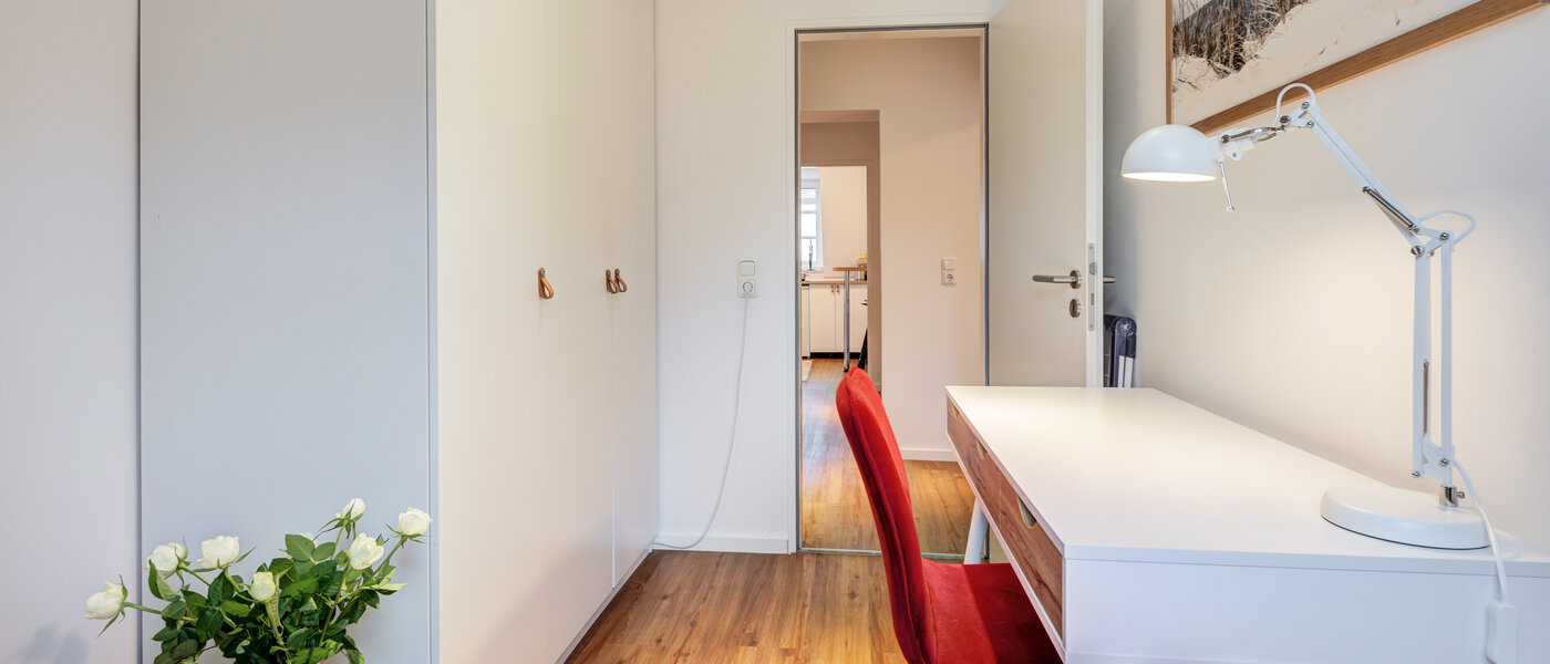 apartamento München Thalkirchen 02 Oficina / Habitación de invitados 14224