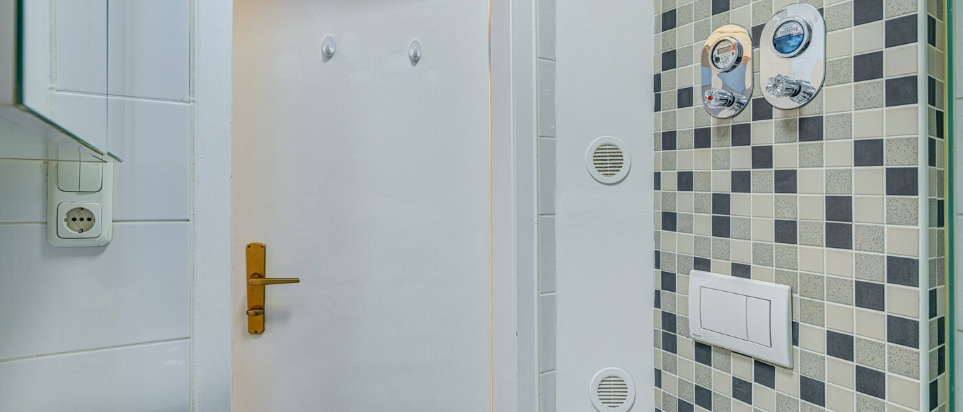 apartamento München Giesing 03 baño 14230