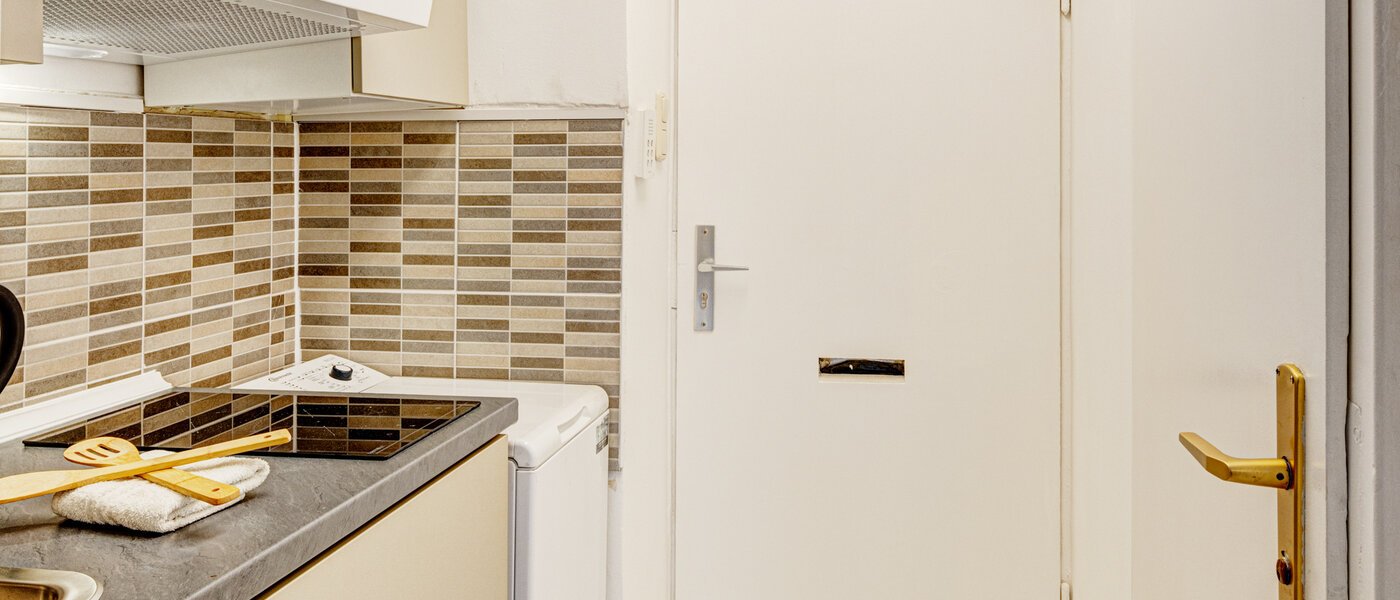 apartamento München Giesing 01 pasillo 14230