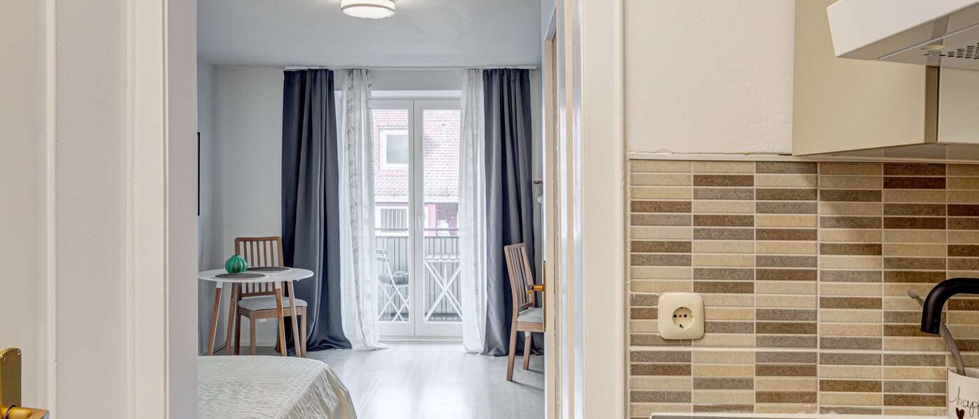 apartamento München Giesing 02 pasillo 14230