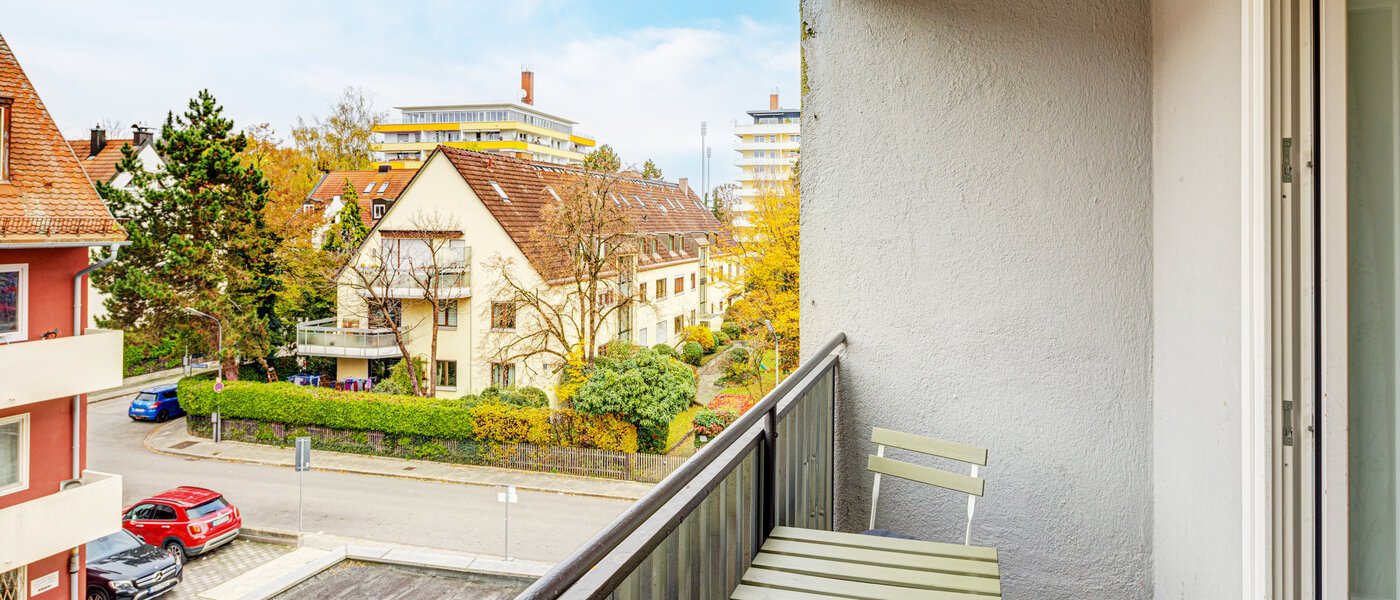 apartamento München Giesing 02 balcón 14230