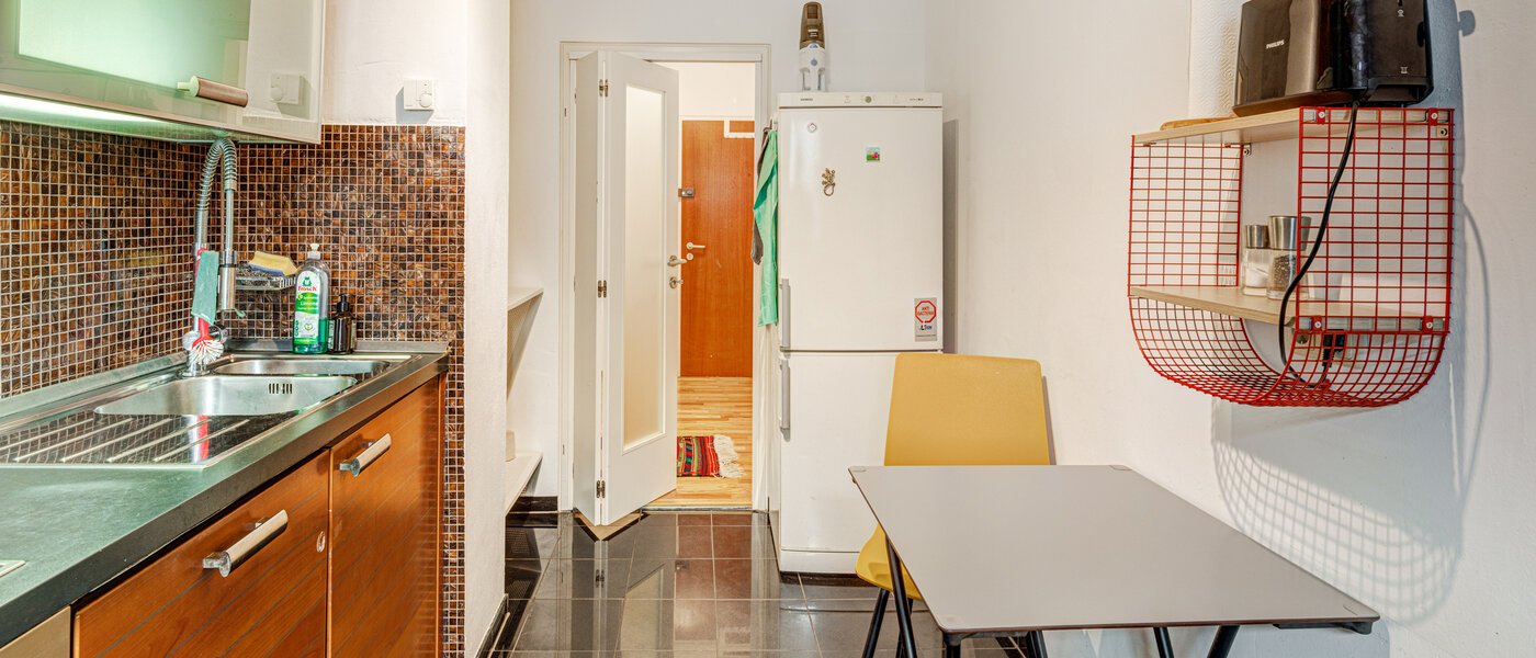 apartamento München Giesing 03 cocina 14231