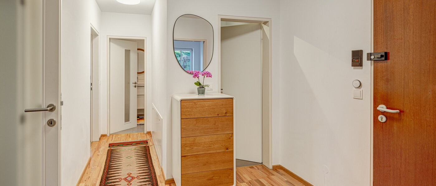 apartamento München Giesing 01 pasillo 14231