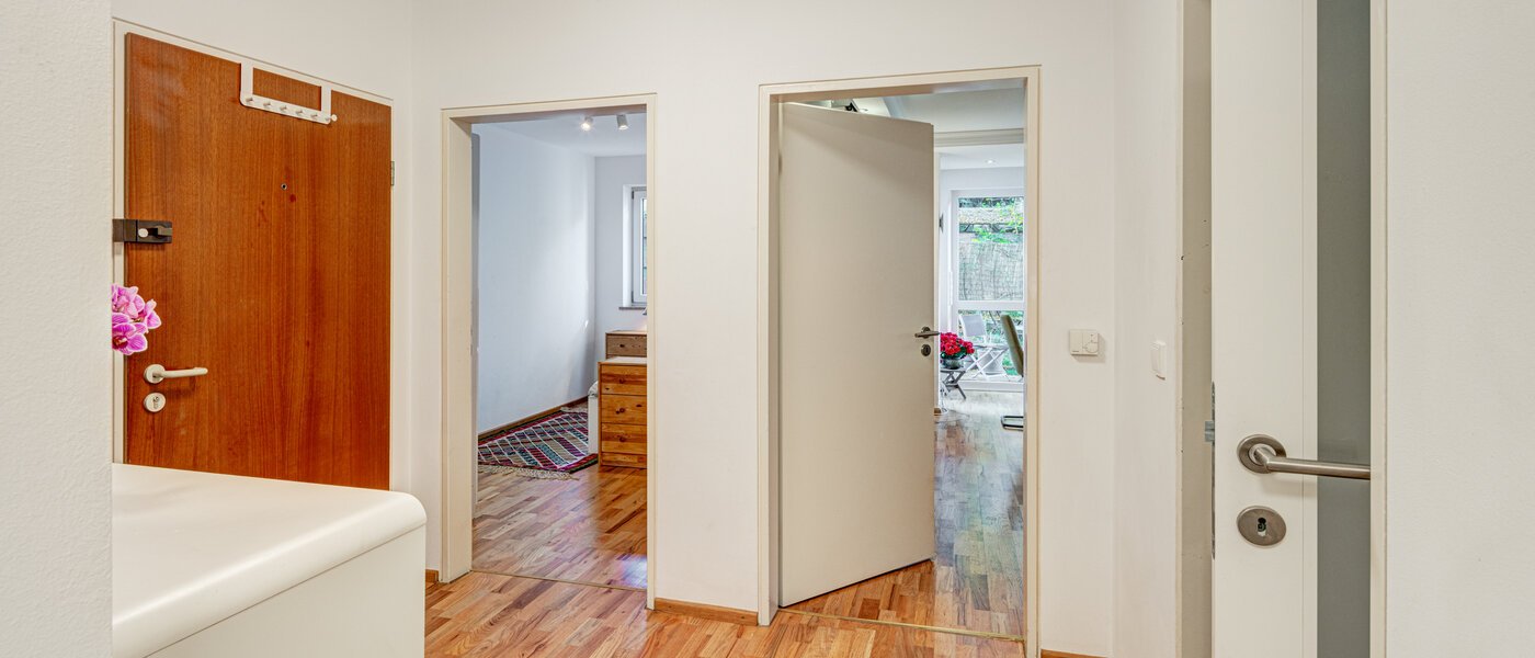 apartamento München Giesing 02 pasillo 14231