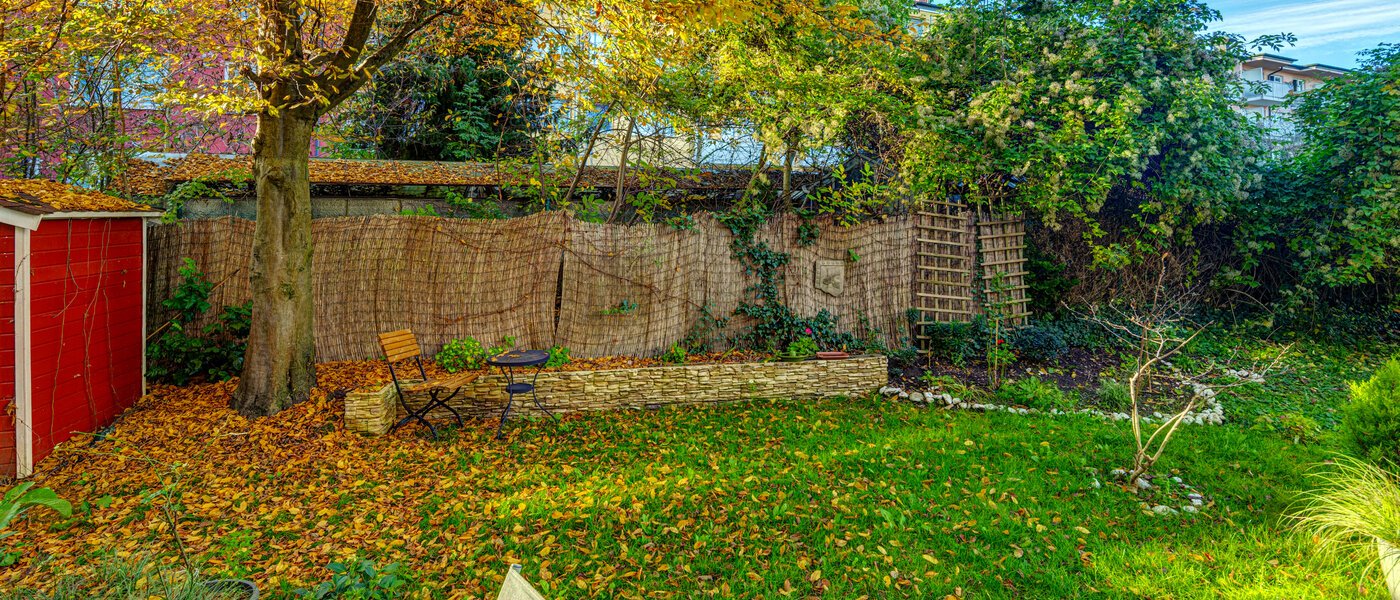 apartamento München Giesing 02 jardín 14231