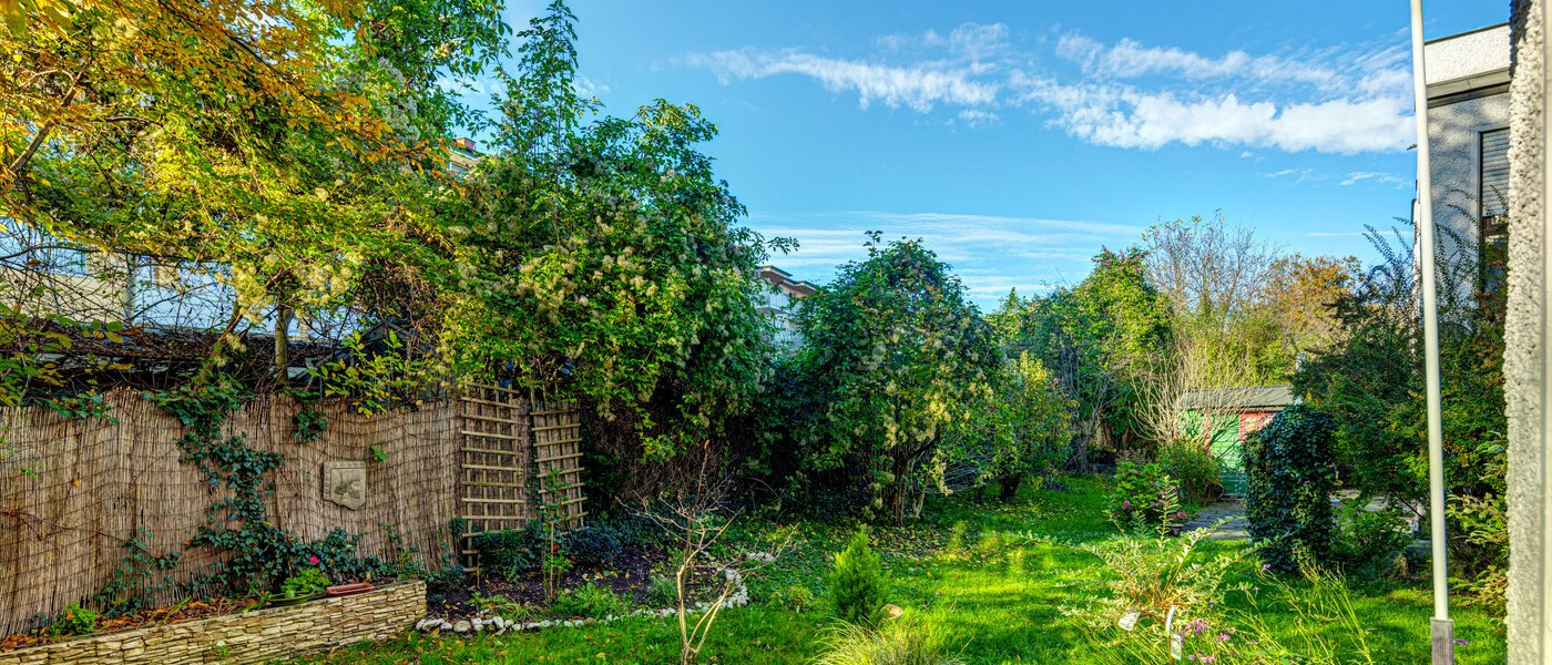 apartamento München Giesing 03 jardín 14231