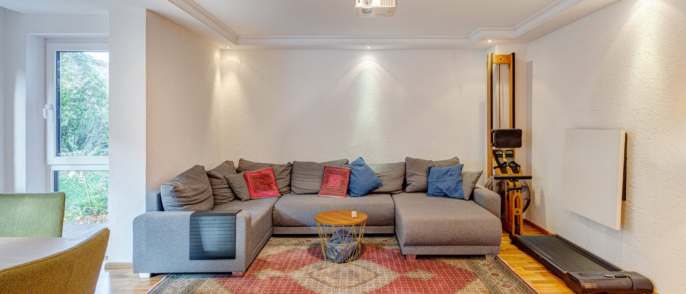 apartamento München Giesing 02 sala de estar 14231