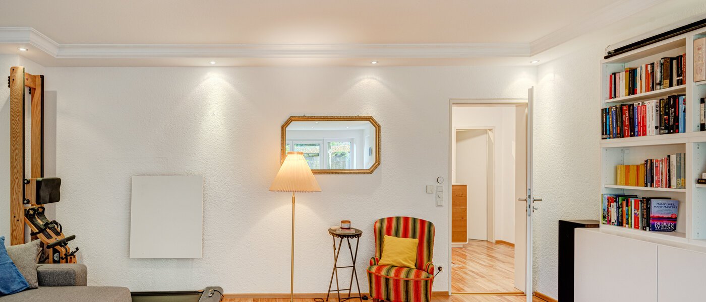 apartamento München Giesing 03 sala de estar 14231