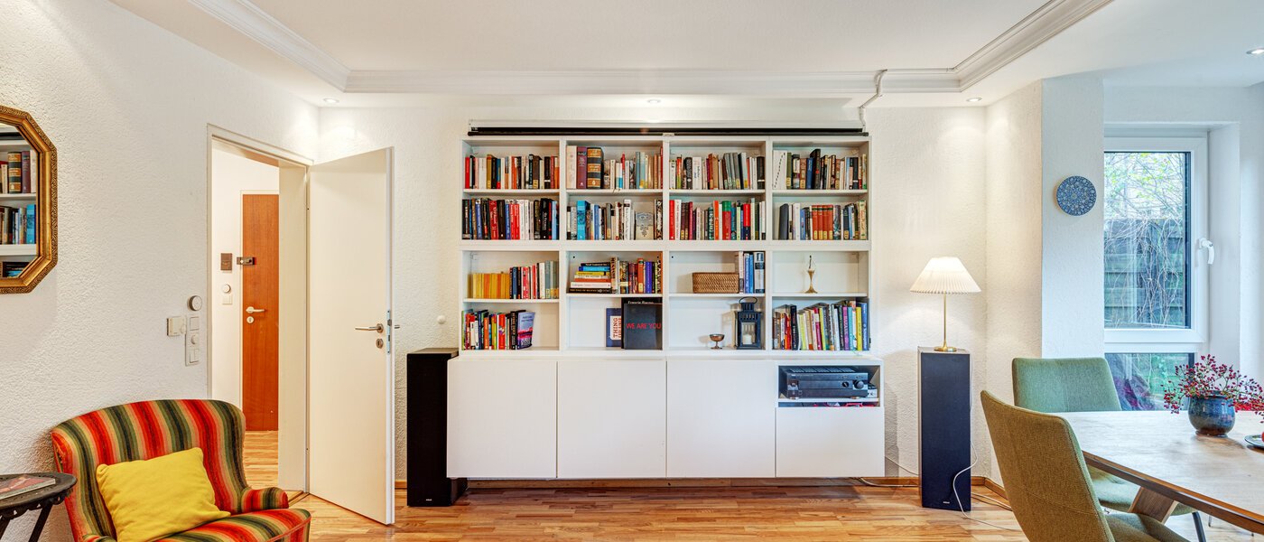 apartamento München Giesing 04 sala de estar 14231