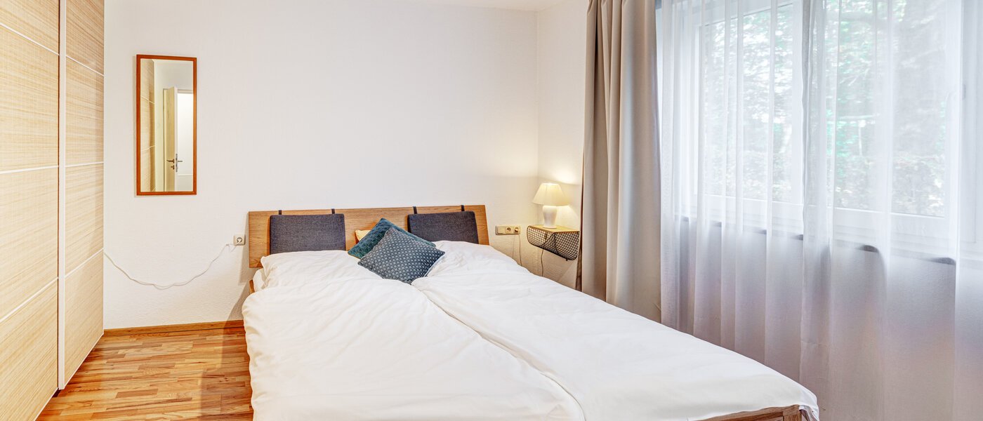 apartamento München Giesing 01 1. dormitorio 14231