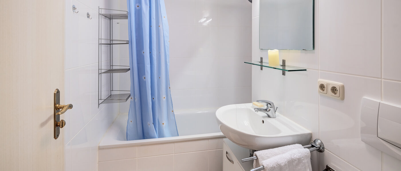apartamento München Harlaching 01 baño 14232