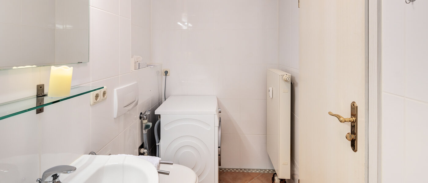 apartamento München Harlaching 03 baño 14232