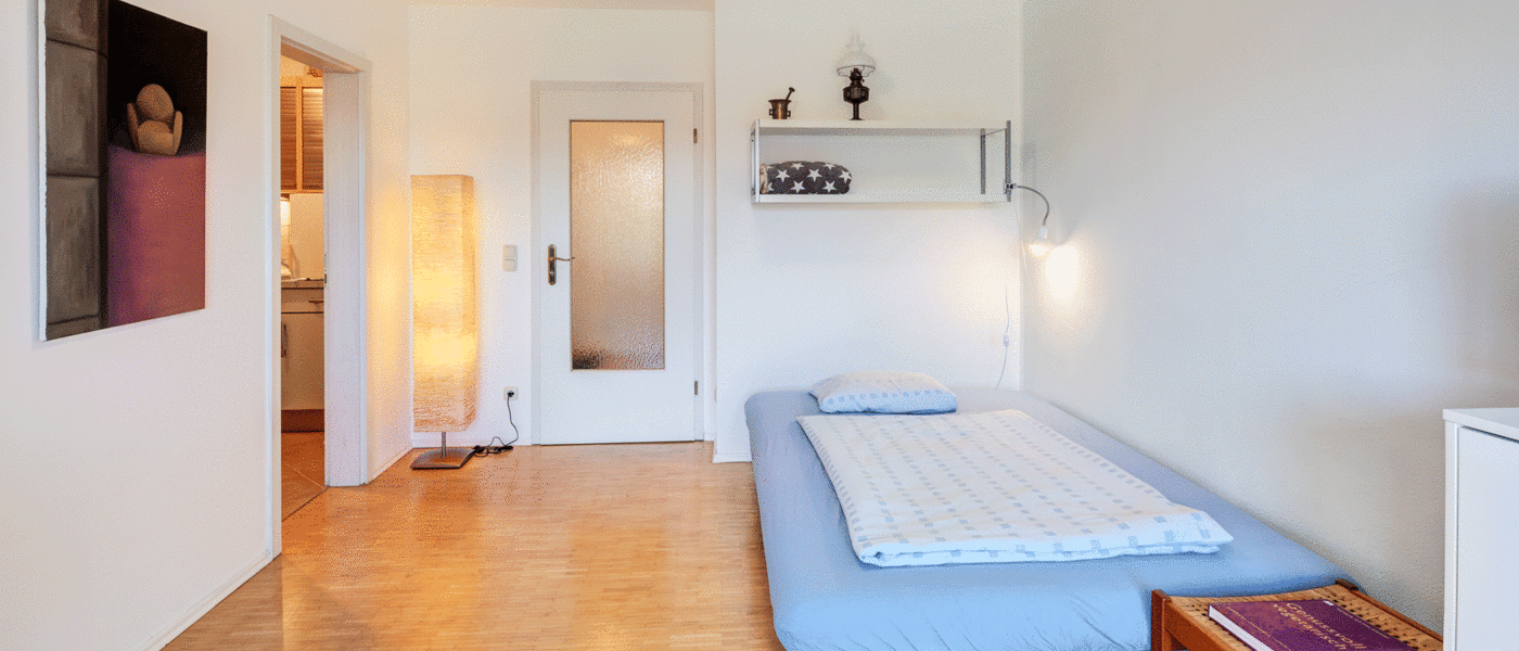 apartamento München Harlaching 02 zona de dormir 14232