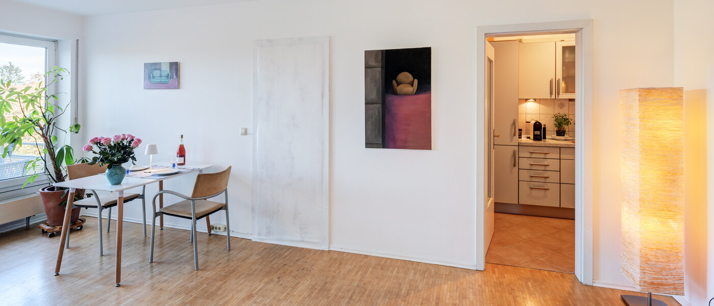 apartamento München Harlaching 04 zona de día  14232