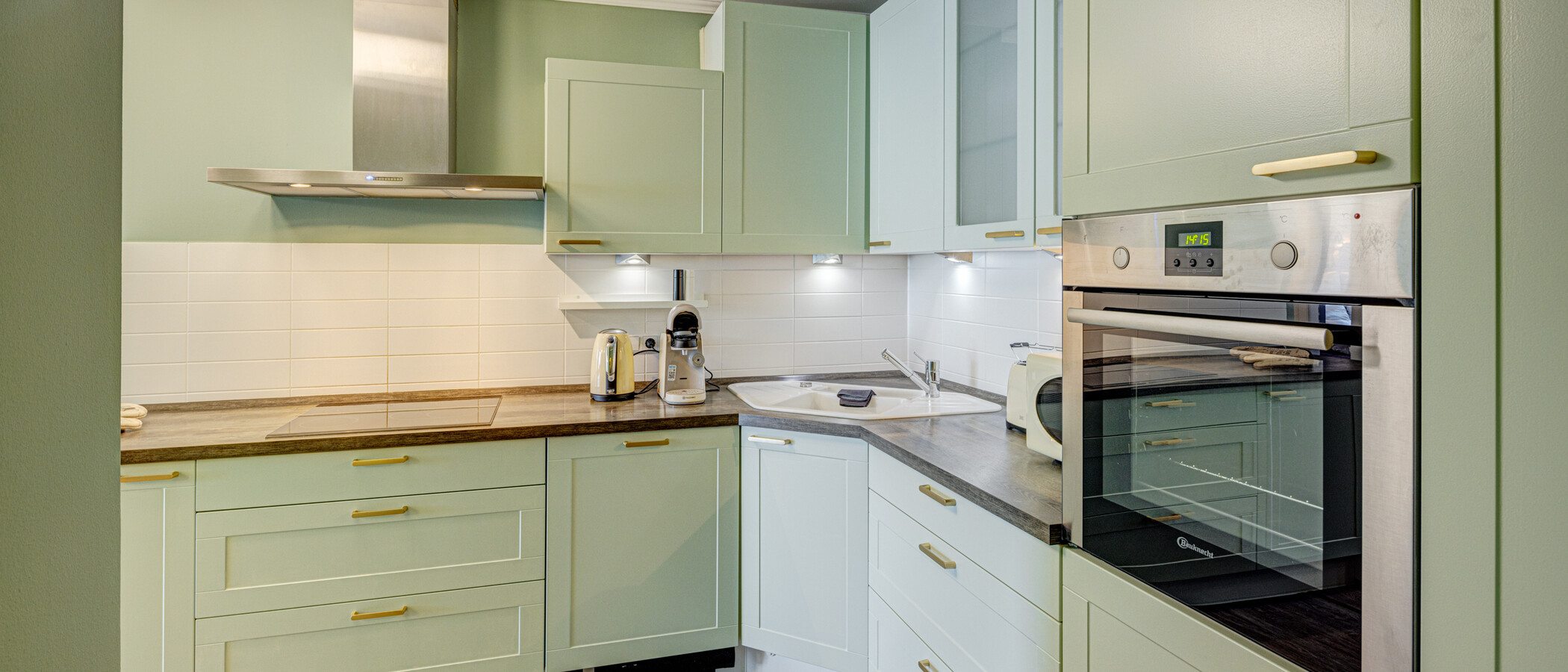 apartamento München Schwanthalerhöhe 01 cocina 14233