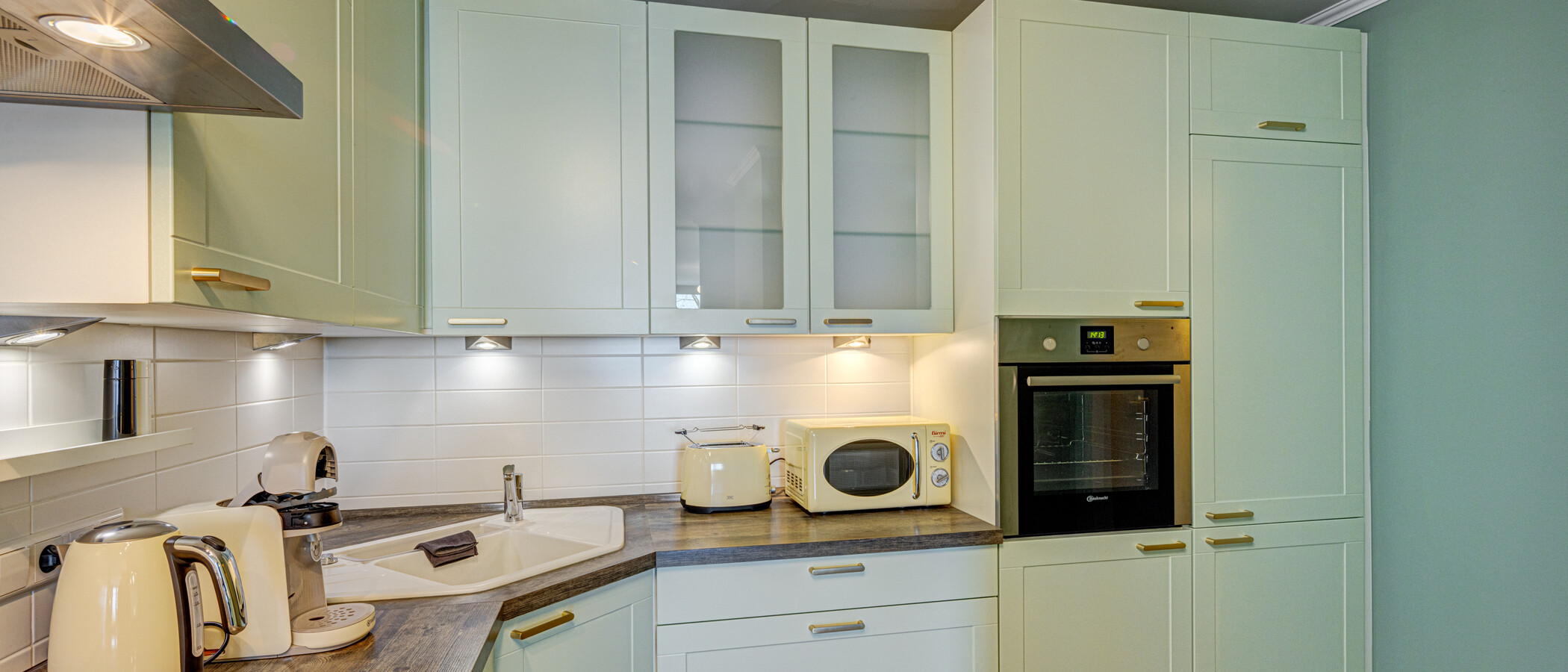 apartamento München Schwanthalerhöhe 02 cocina 14233