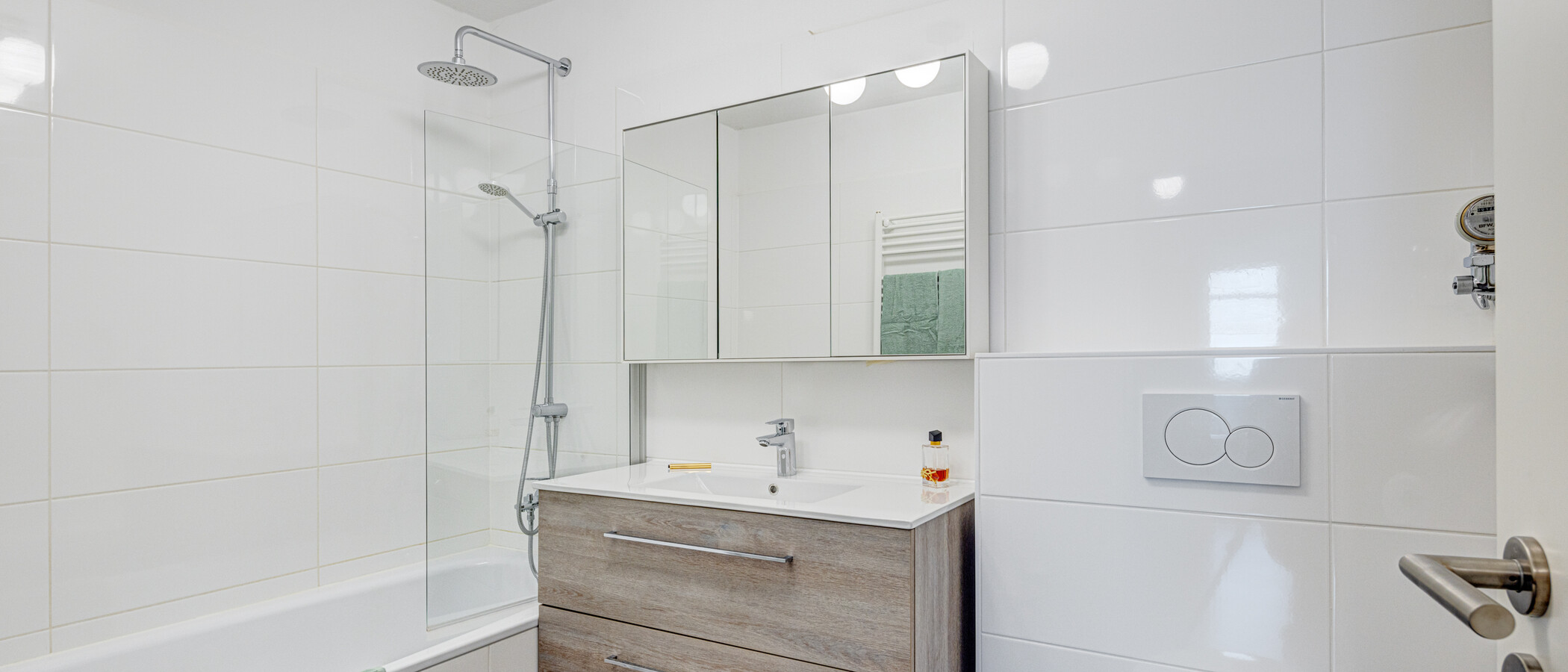 apartamento München Schwanthalerhöhe 01 baño 14233