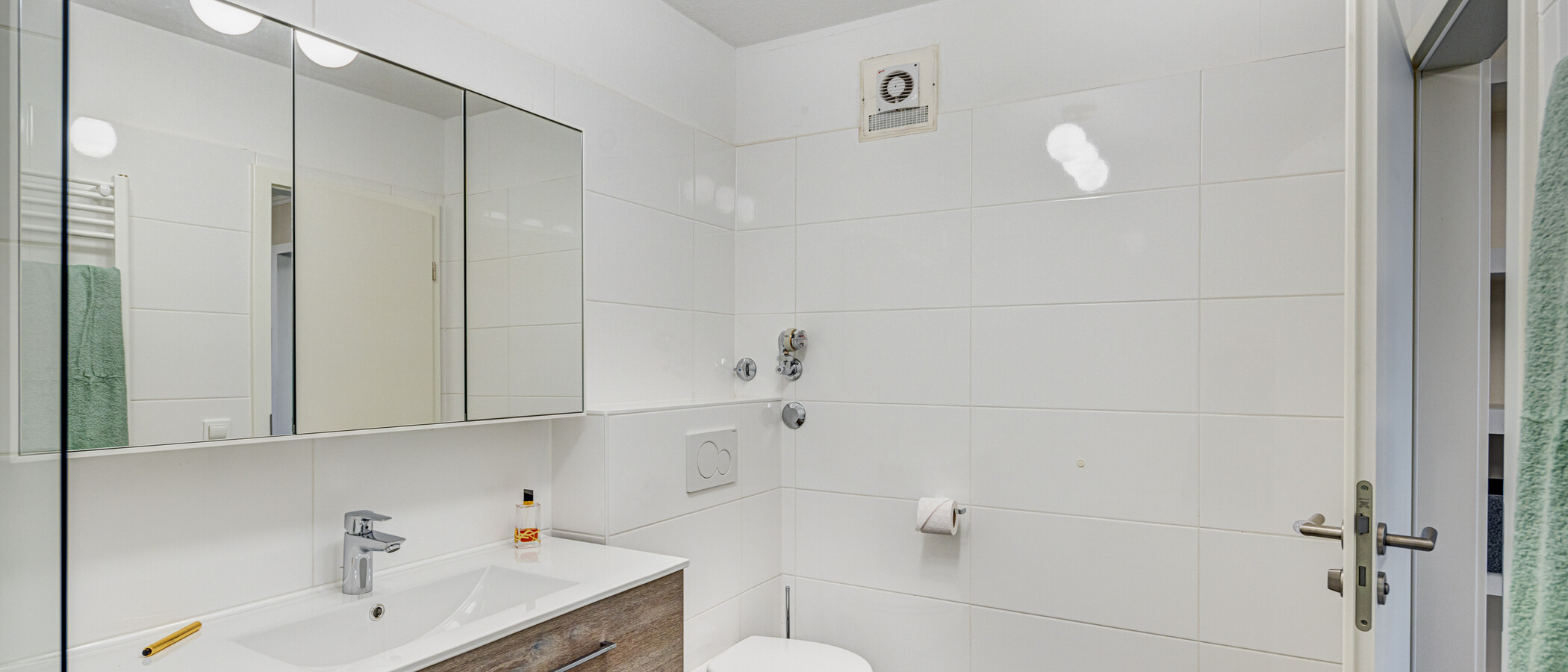 apartamento München Schwanthalerhöhe 02 baño 14233